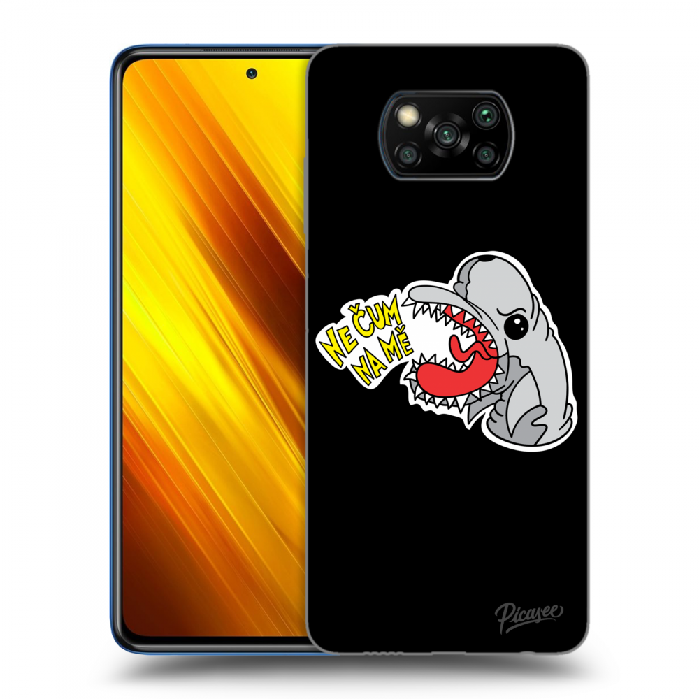 Picasee ULTIMATE CASE pro Xiaomi Poco X3 - Nečum na mě 2
