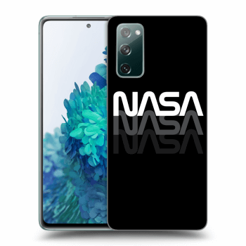 Obal pro Samsung Galaxy S20 FE - NASA Triple