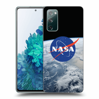 Obal pro Samsung Galaxy S20 FE - Nasa Earth