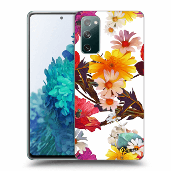 Obal pro Samsung Galaxy S20 FE - Meadow