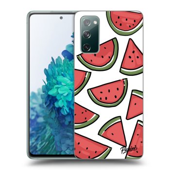 Picasee ULTIMATE CASE PowerShare pro Samsung Galaxy S20 FE - Melone