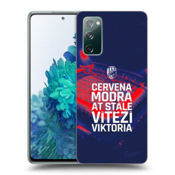 Picasee ULTIMATE CASE PowerShare pro Samsung Galaxy S20 FE - FC Viktoria Plzeň E