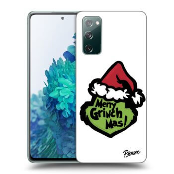 Picasee ULTIMATE CASE PowerShare pro Samsung Galaxy S20 FE - Grinch 2