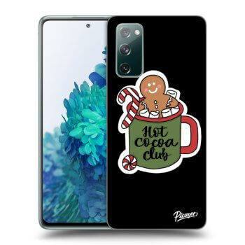 Obal pro Samsung Galaxy S20 FE - Hot Cocoa Club