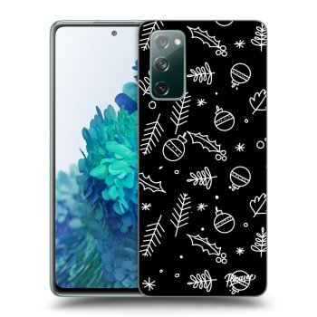 Obal pro Samsung Galaxy S20 FE - Mistletoe
