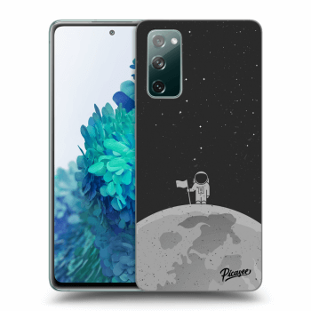 Obal pro Samsung Galaxy S20 FE - Astronaut