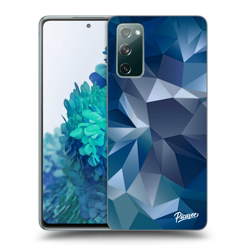 Picasee silikonový průhledný obal pro Samsung Galaxy S20 FE - Wallpaper