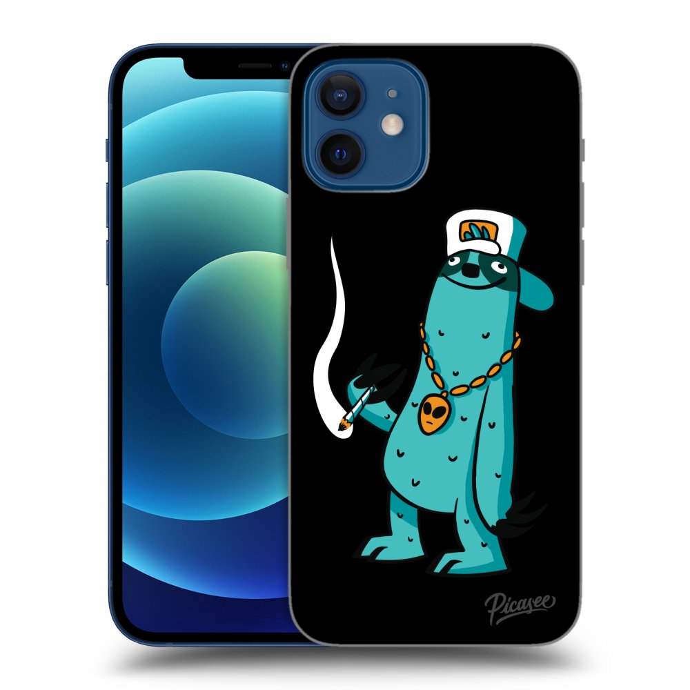 Picasee ULTIMATE CASE MagSafe pro Apple iPhone 12 - Earth - Je mi fajn