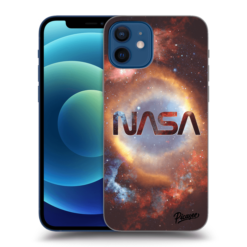 Picasee ULTIMATE CASE pro Apple iPhone 12 - Nebula