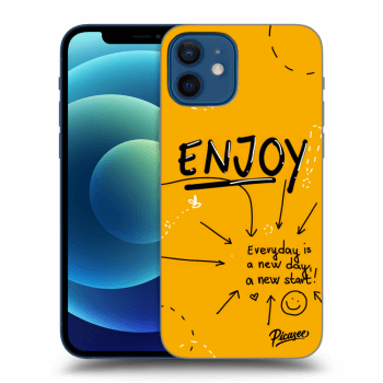 Obal pro Apple iPhone 12 - Enjoy