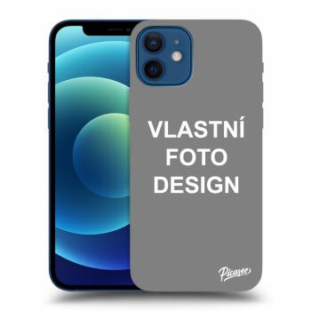 Obal pro Apple iPhone 12 - Vlastní fotka/motiv