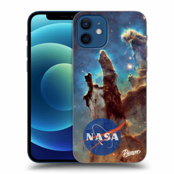 Obal pro Apple iPhone 12 - Eagle Nebula