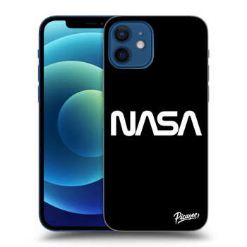 Obal pro Apple iPhone 12 - NASA Basic