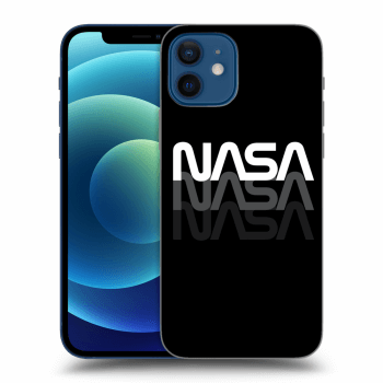 Obal pro Apple iPhone 12 - NASA Triple