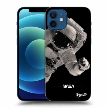 Obal pro Apple iPhone 12 - Astronaut Big
