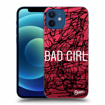 Obal pro Apple iPhone 12 - Bad girl