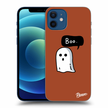 Obal pro Apple iPhone 12 - Boo