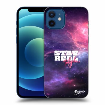 Obal pro Apple iPhone 12 - Stay Real