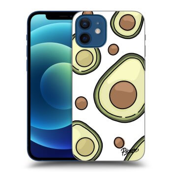 Picasee ULTIMATE CASE pro Apple iPhone 12 - Avocado