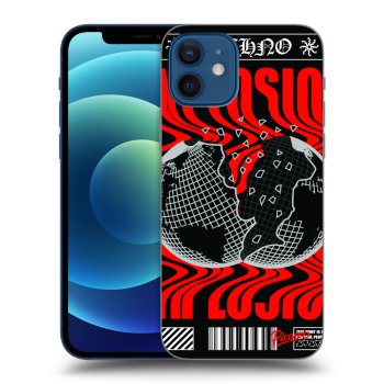 Obal pro Apple iPhone 12 - EXPLOSION