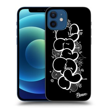 Obal pro Apple iPhone 12 - Throw UP