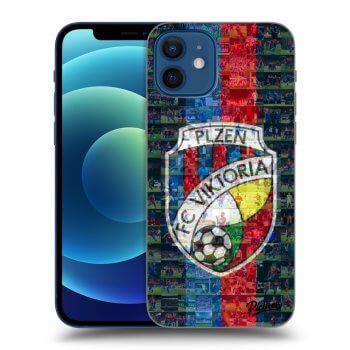 Obal pro Apple iPhone 12 - FC Viktoria Plzeň A