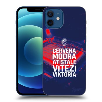 Picasee ULTIMATE CASE MagSafe pro Apple iPhone 12 - FC Viktoria Plzeň E