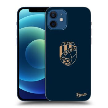 Picasee ULTIMATE CASE pro Apple iPhone 12 - FC Viktoria Plzeň I