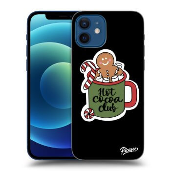 Obal pro Apple iPhone 12 - Hot Cocoa Club