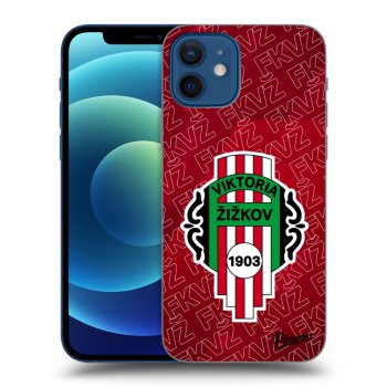 Obal pro Apple iPhone 12 - FK Viktoria Žižkov B
