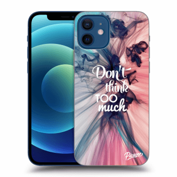 Obal pro Apple iPhone 12 - Nemysli tolik
