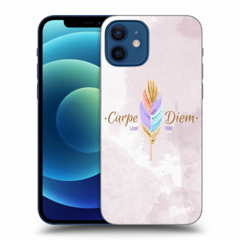 Obal pro Apple iPhone 12 - Carpe Diem