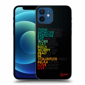 Obal pro Apple iPhone 12 - Motto života