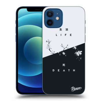 Obal pro Apple iPhone 12 - Živý - Mrtvý