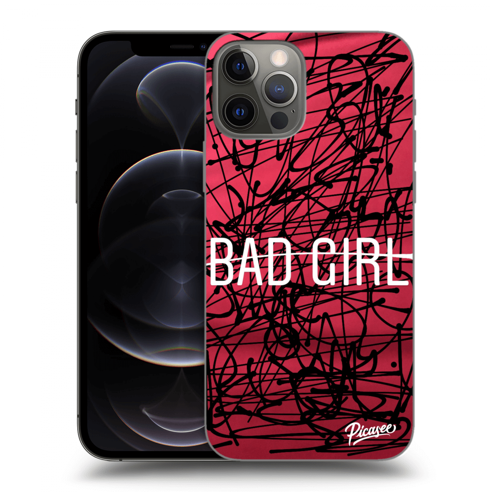 ULTIMATE CASE MagSafe Pro Apple IPhone 12 Pro - Bad Girl