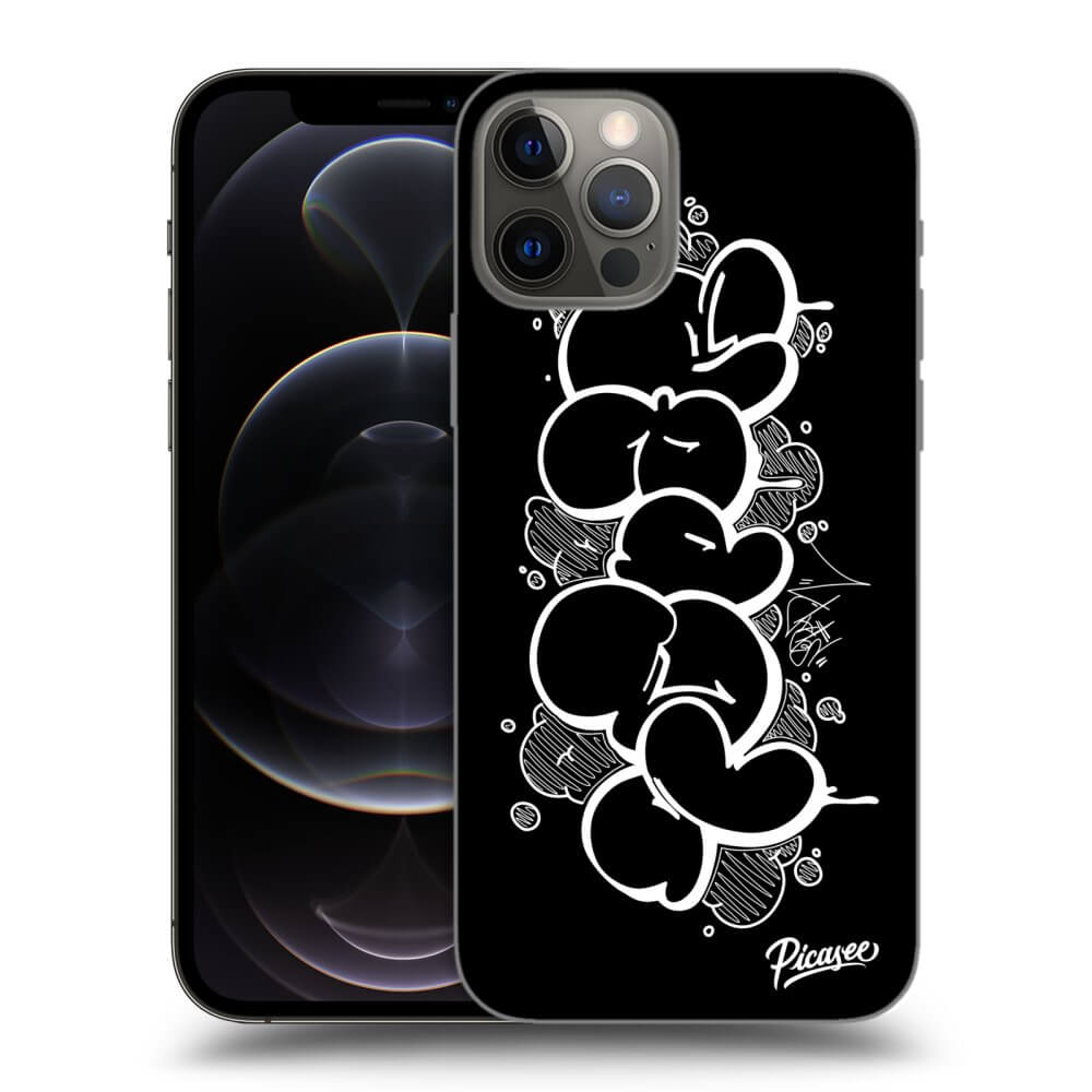 Picasee ULTIMATE CASE pro Apple iPhone 12 Pro - Throw UP