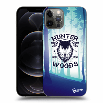 Picasee ULTIMATE CASE pro Apple iPhone 12 Pro - Wolf 2