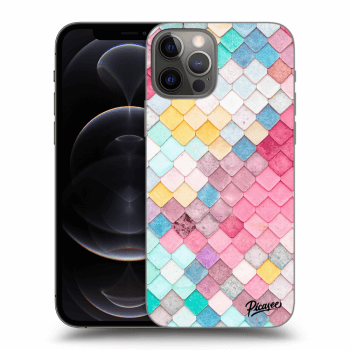 Picasee ULTIMATE CASE MagSafe pro Apple iPhone 12 Pro - Colorful roof