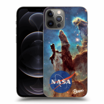 Obal pro Apple iPhone 12 Pro - Eagle Nebula