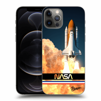 Obal pro Apple iPhone 12 Pro - Space Shuttle