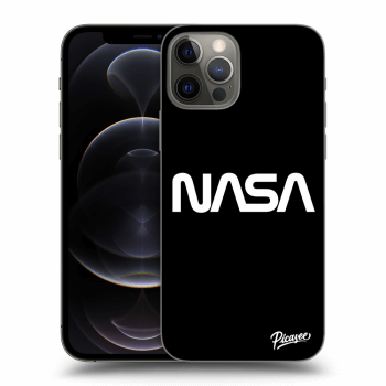 Obal pro Apple iPhone 12 Pro - NASA Basic