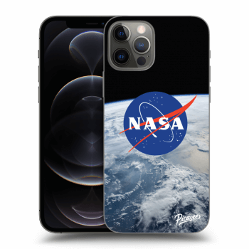 Obal pro Apple iPhone 12 Pro - Nasa Earth