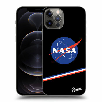 Picasee ULTIMATE CASE MagSafe pro Apple iPhone 12 Pro - NASA Original