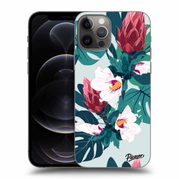 Obal pro Apple iPhone 12 Pro - Rhododendron