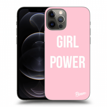 Obal pro Apple iPhone 12 Pro - Girl power