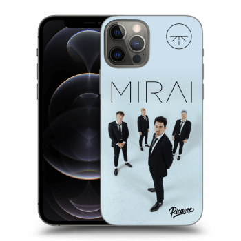 Obal pro Apple iPhone 12 Pro - Mirai - Gentleman 1