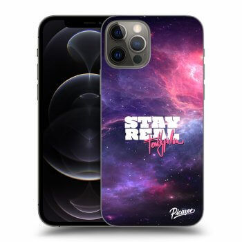 Obal pro Apple iPhone 12 Pro - Stay Real