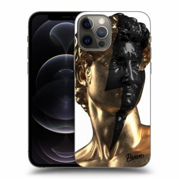 Obal pro Apple iPhone 12 Pro - Wildfire - Gold