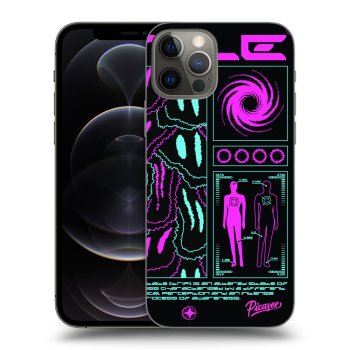 Obal pro Apple iPhone 12 Pro - HYPE SMILE