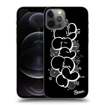 Picasee ULTIMATE CASE MagSafe pro Apple iPhone 12 Pro - Throw UP